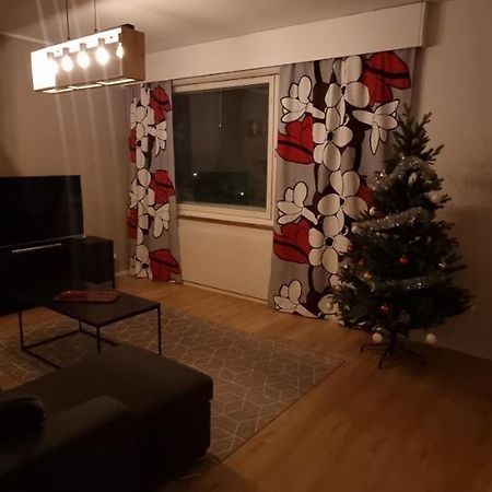 Apartment For Four At The City Center Rovaniemi Dış mekan fotoğraf