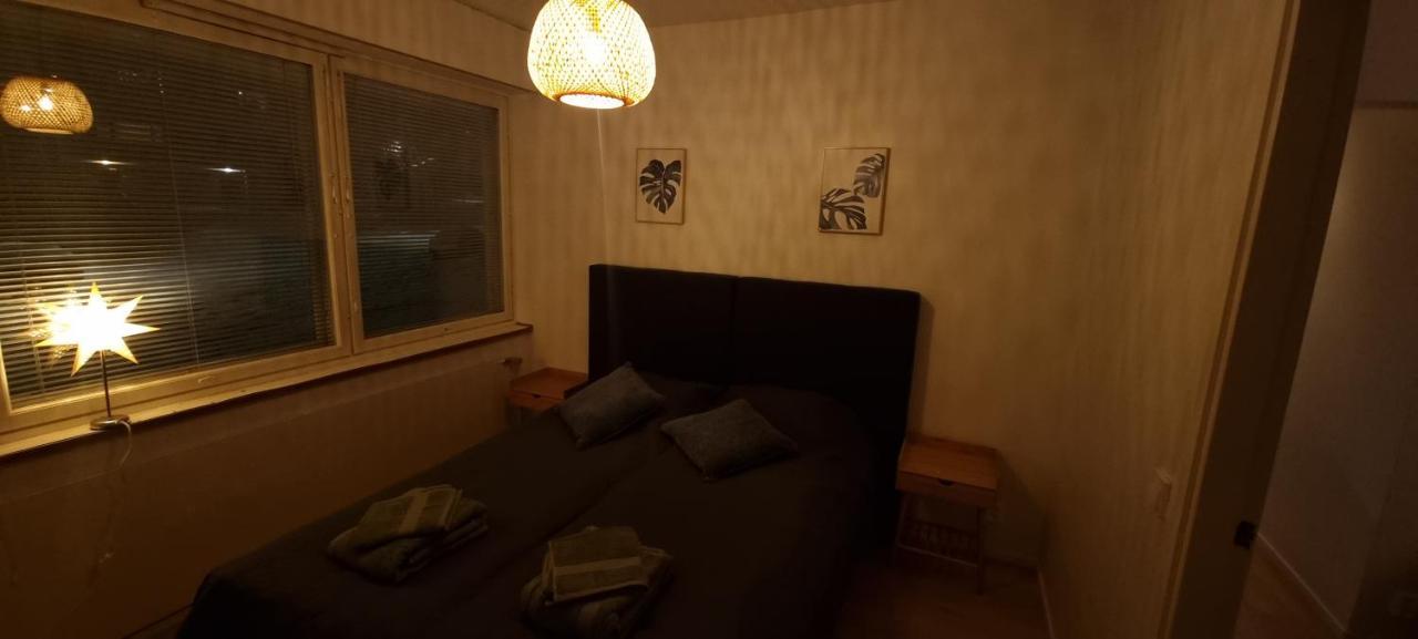 Apartment For Four At The City Center Rovaniemi Dış mekan fotoğraf